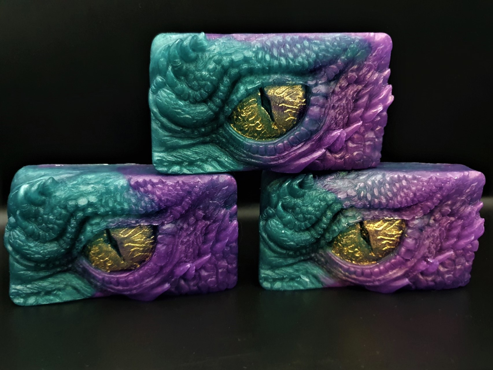 Dragons Blood Glycerin soap