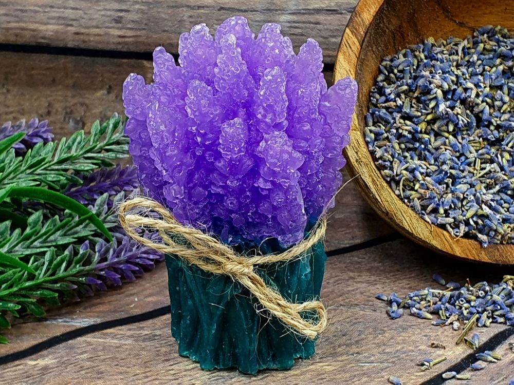 Bunch of Lavender soap