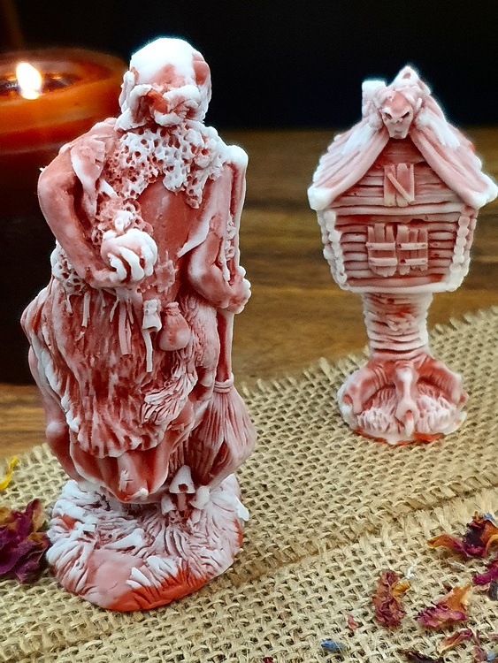 Baba Yaga Glycerin Soap