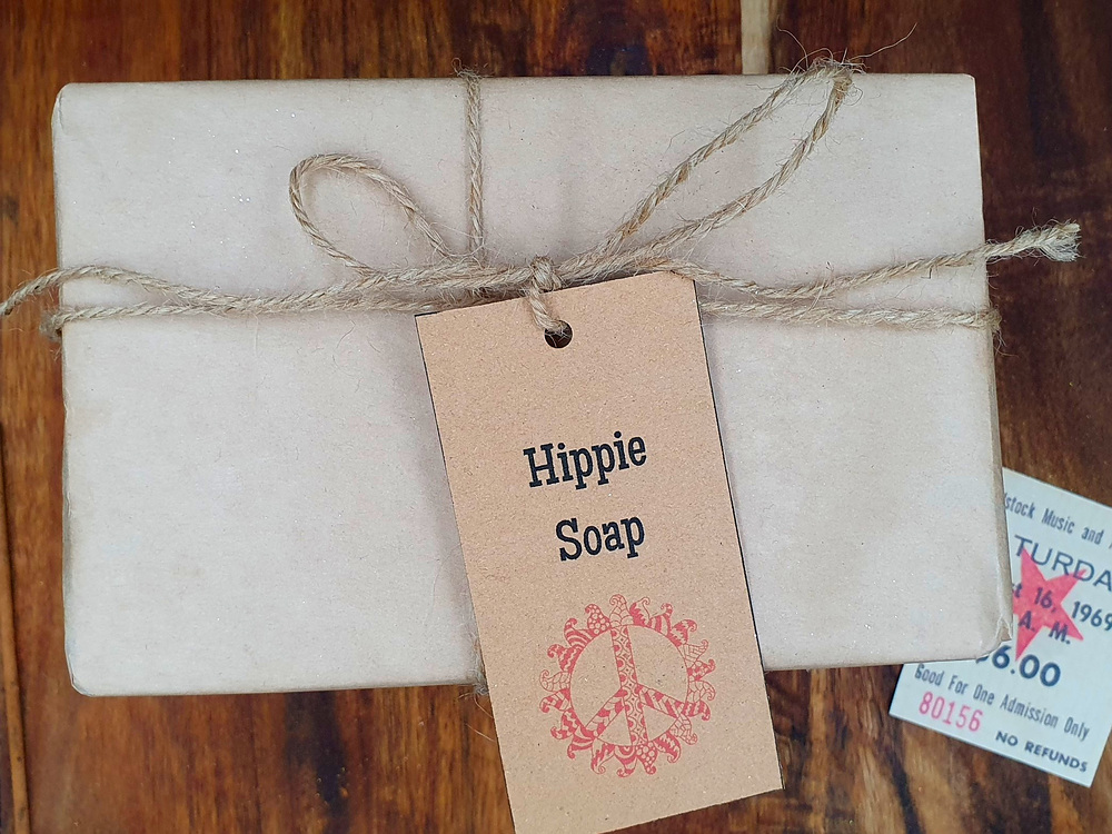 Hippie Soap Gift Box