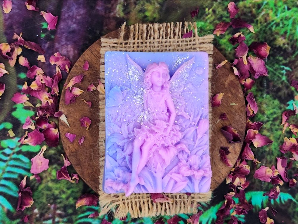 Flower Fairies, Dreamy lavender Soap
