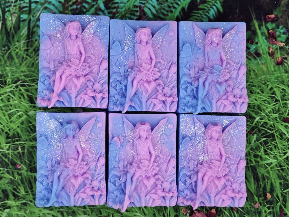 Flower Fairies, Dreamy lavender Soap