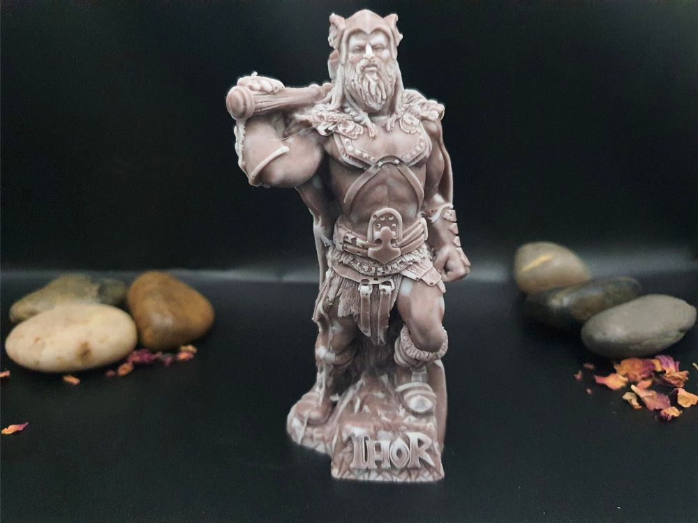 Thor Glycerin Soap 65g Honey Mead Fragrance