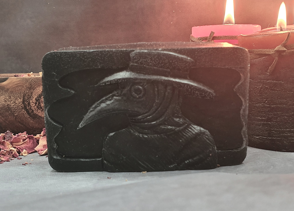 The Plague Doctor soap