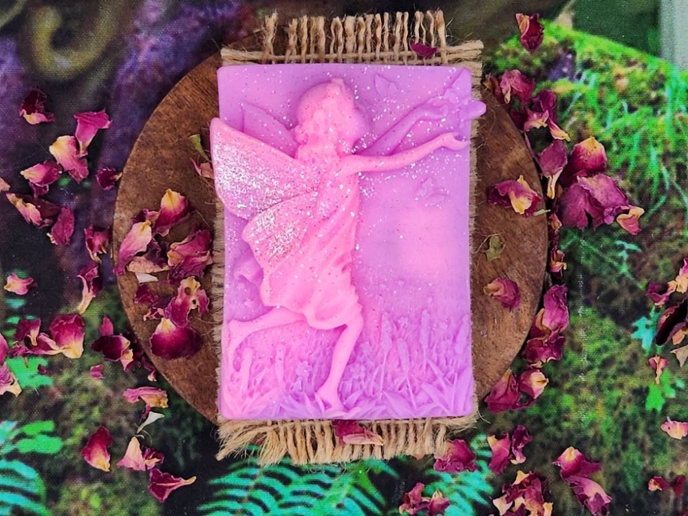 Flower Fairies Sugar Fairy Soap