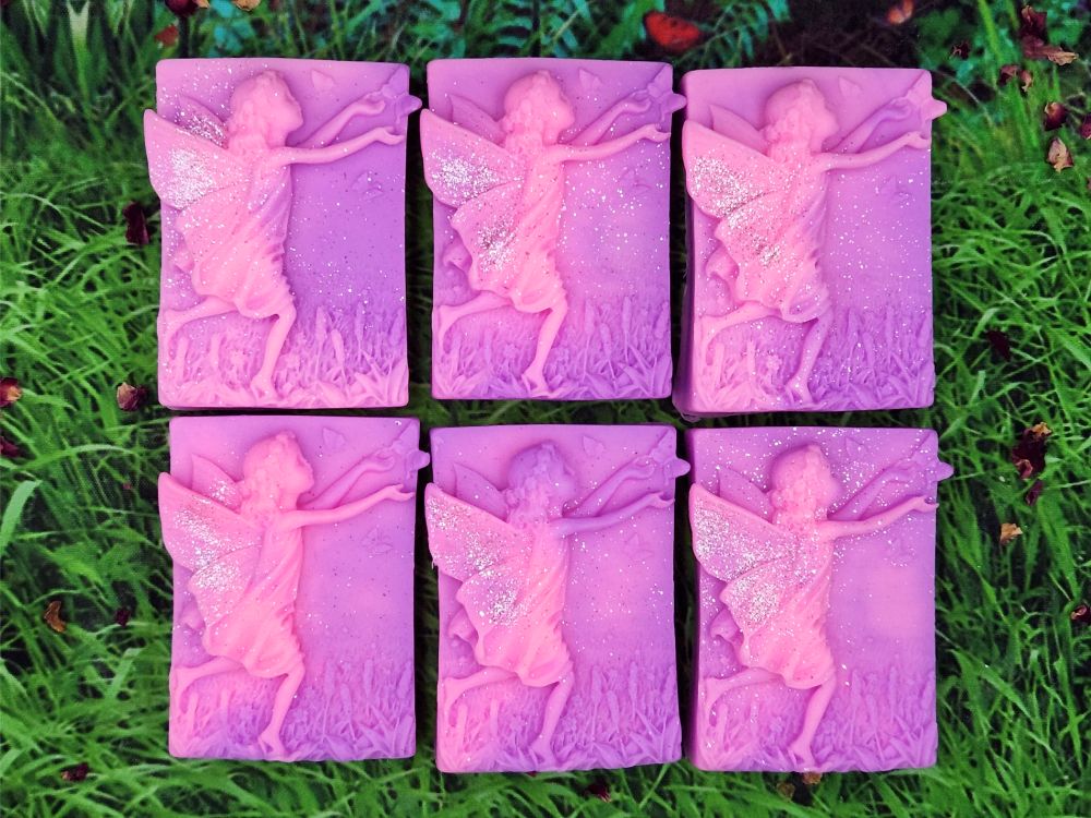 Flower Fairies Sugar Fairy Soap