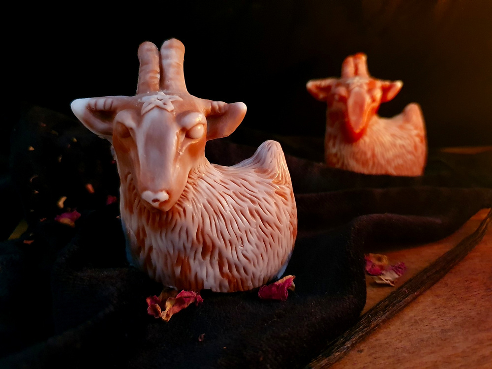 The Goat Glycerin Soap