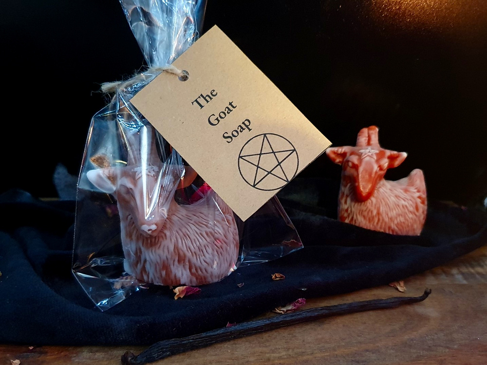 The Goat Glycerin Soap