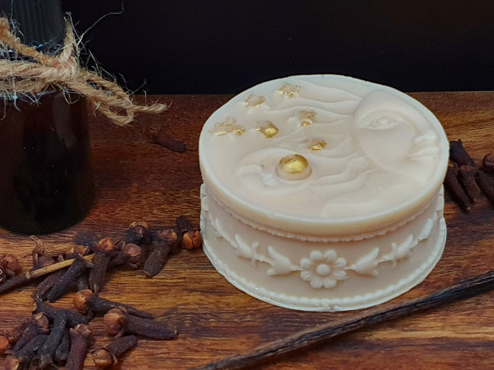 Vanilla Celestial Glycerin Soap