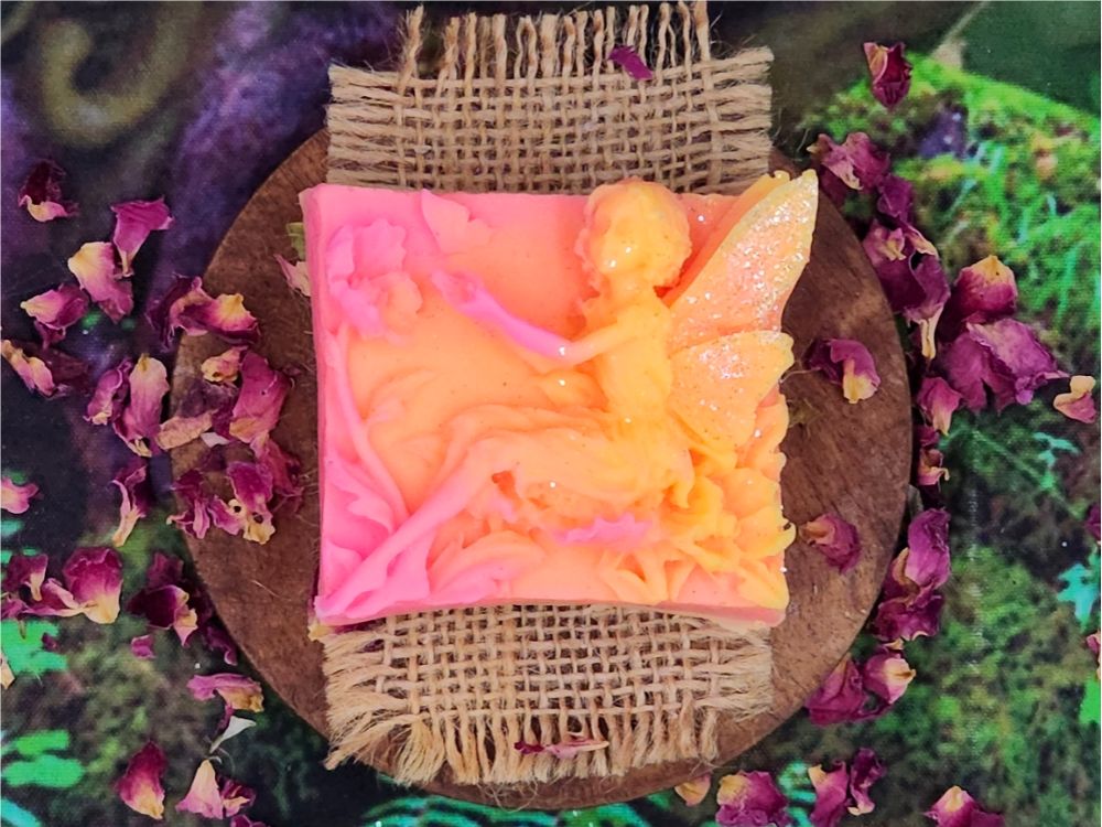 Flower Fairies, Orange Blossom Soap