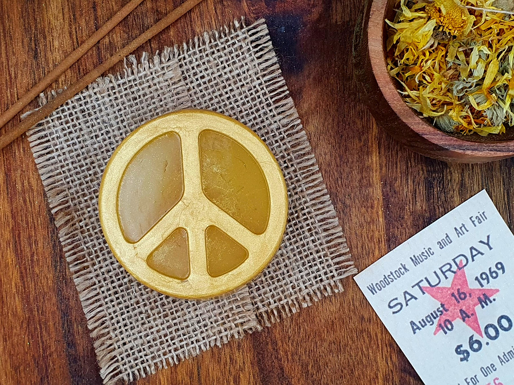 Karma with yellow clay and Calendula soap